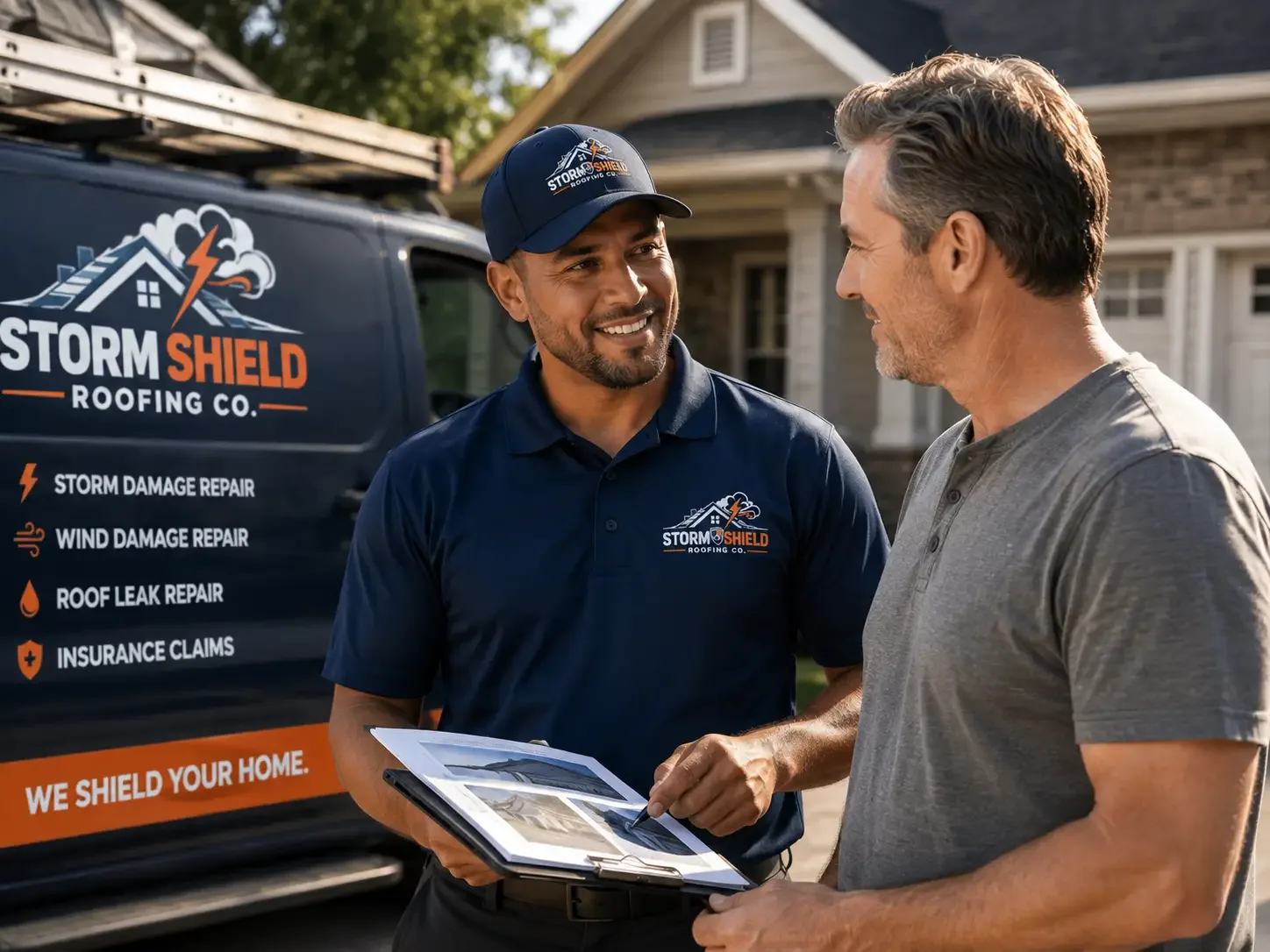 Storm Damage Roof Repair Thornton, NH FAQs